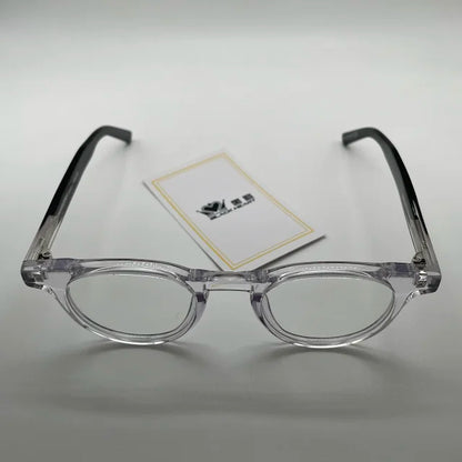 블랙하트 / 메종마르지엘라 안경 , Maison Margiela-mm009