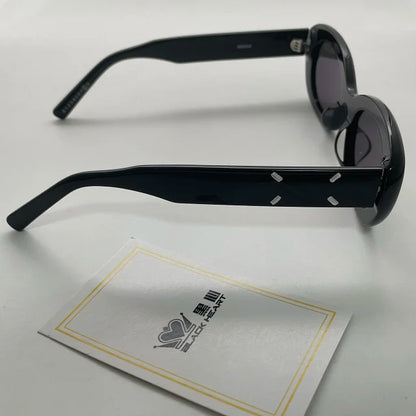 블랙하트 / 메종마르지엘라 선글라스 , Maison Margiela – MM004
