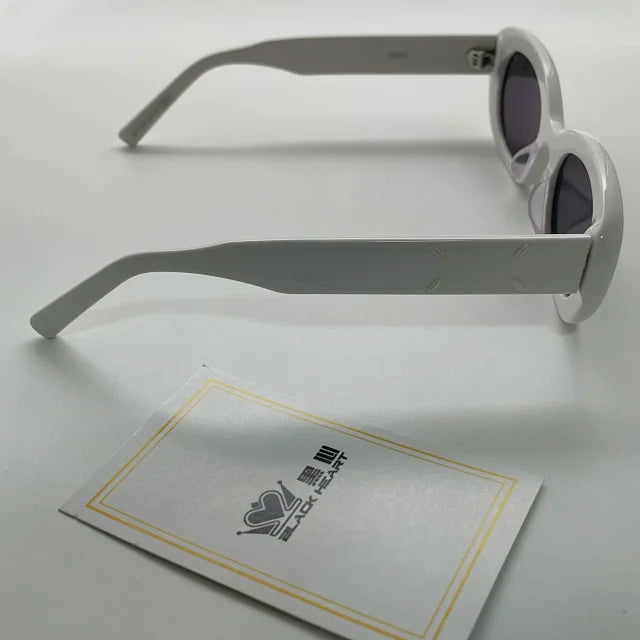 블랙하트 / 메종마르지엘라 선글라스 , Maison Margiela – MM004