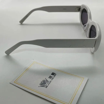 블랙하트 / 메종마르지엘라 선글라스 , Maison Margiela – MM004