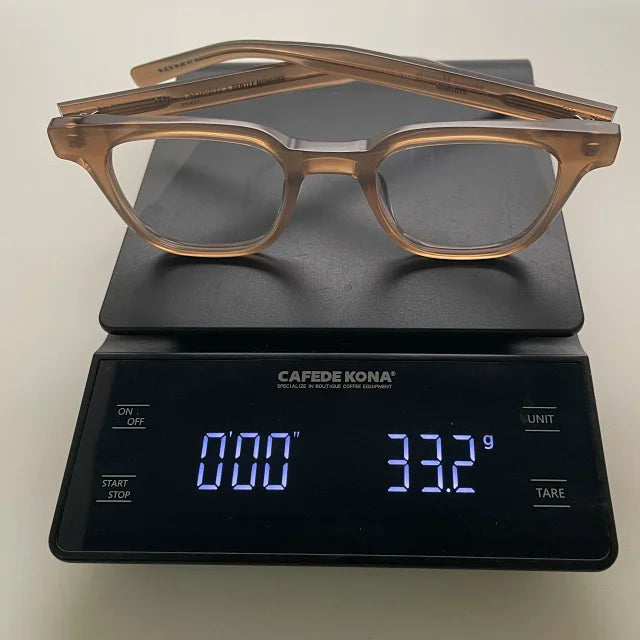 블랙하트 / 메종마르지엘라 안경테 , Maison Margiela-mm010S