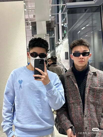 블랙하트 / 메종마르지엘라 선글라스 , Maison Margiela – MM004