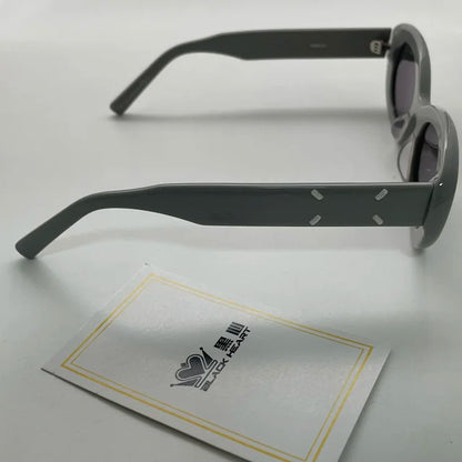 블랙하트 / 메종마르지엘라 선글라스 , Maison Margiela – MM004