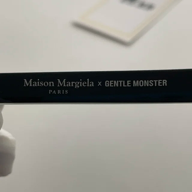 블랙하트 / 메종마르지엘라 안경테 , Maison Margiela-mm010S