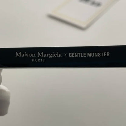 블랙하트 / 메종마르지엘라 안경테 , Maison Margiela-mm010S