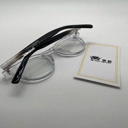 블랙하트 / 메종마르지엘라 안경 , Maison Margiela-mm009
