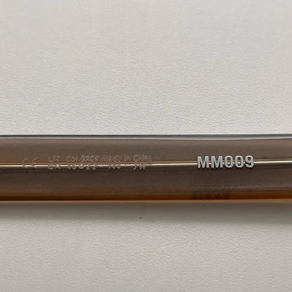 블랙하트 / 메종마르지엘라 안경 , Maison Margiela-mm009