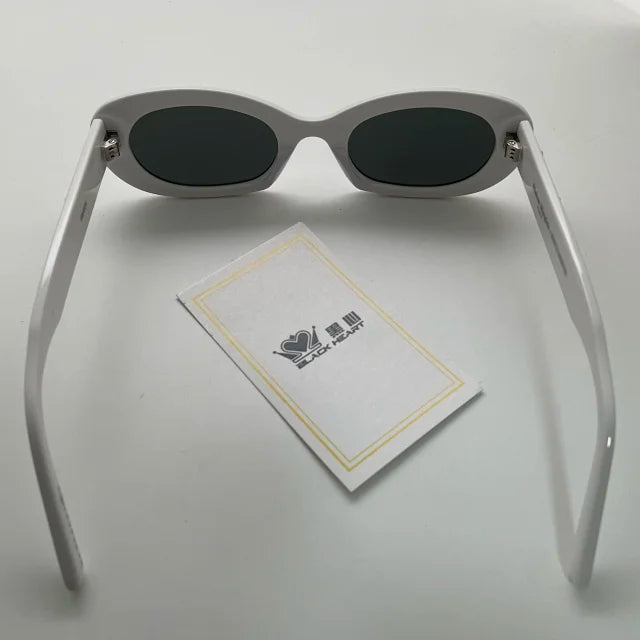 블랙하트 / 메종마르지엘라 선글라스 , Maison Margiela – MM004