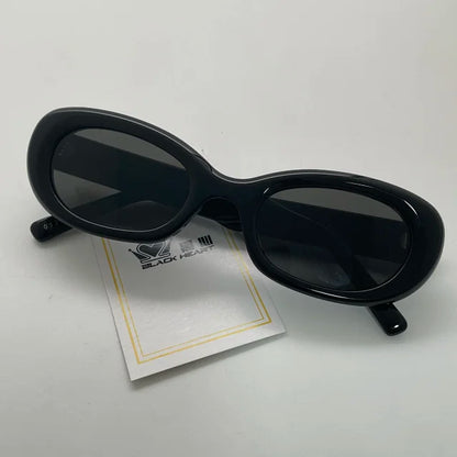 블랙하트 / 메종마르지엘라 선글라스 , Maison Margiela – MM004