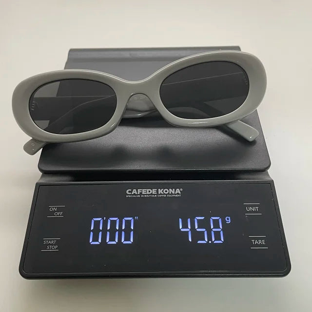 블랙하트 / 메종마르지엘라 선글라스 , Maison Margiela – MM004