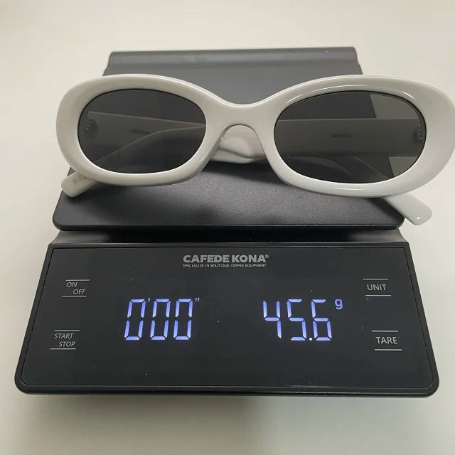 블랙하트 / 메종마르지엘라 선글라스 , Maison Margiela – MM004