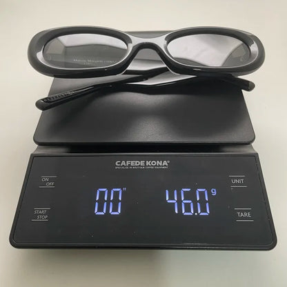 블랙하트 / 메종마르지엘라 선글라스 , Maison Margiela – MM004