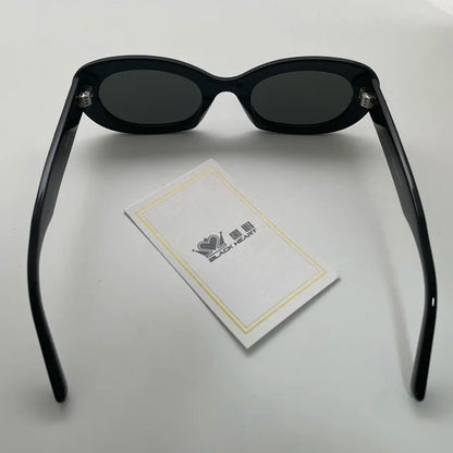 블랙하트 / 메종마르지엘라 선글라스 , Maison Margiela – MM004
