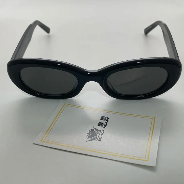 블랙하트 / 메종마르지엘라 선글라스 , Maison Margiela – MM004