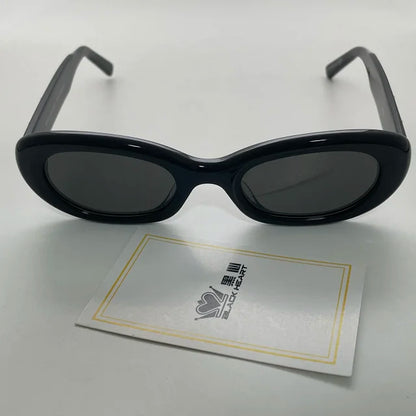 블랙하트 / 메종마르지엘라 선글라스 , Maison Margiela – MM004