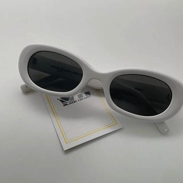 블랙하트 / 메종마르지엘라 선글라스 , Maison Margiela – MM004