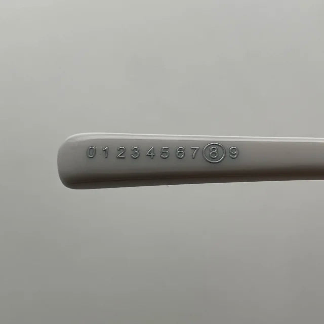 블랙하트 / 메종마르지엘라 선글라스 , Maison Margiela – MM004