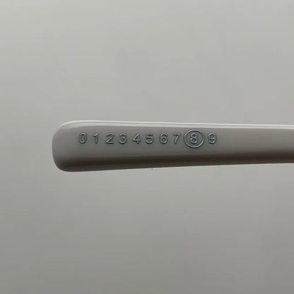 블랙하트 / 메종마르지엘라 선글라스 , Maison Margiela – MM004