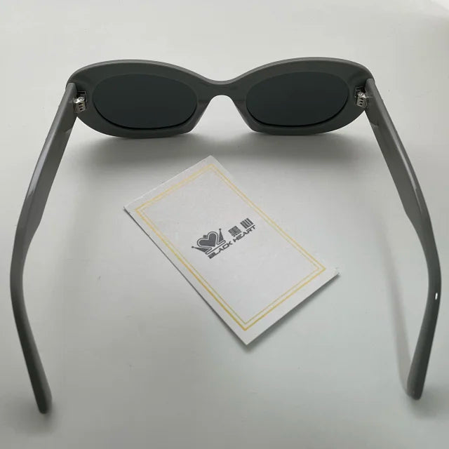블랙하트 / 메종마르지엘라 선글라스 , Maison Margiela – MM004