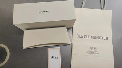 블랙하트 / 메종마르지엘라 선글라스 , Maison Margiela – MM004