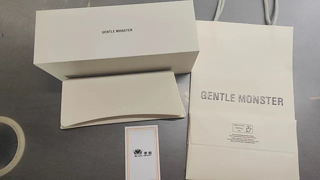 블랙하트 / 메종마르지엘라 선글라스 , Maison Margiela – MM005