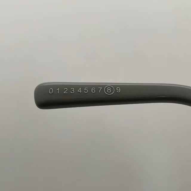 블랙하트 / 메종마르지엘라 선글라스 , Maison Margiela – MM004