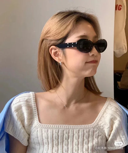 블랙하트 / 메종마르지엘라 선글라스 , Maison Margiela – MM005