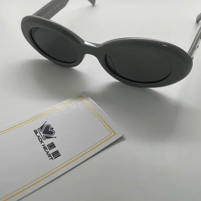 블랙하트 / 메종마르지엘라 선글라스 , Maison Margiela – MM005