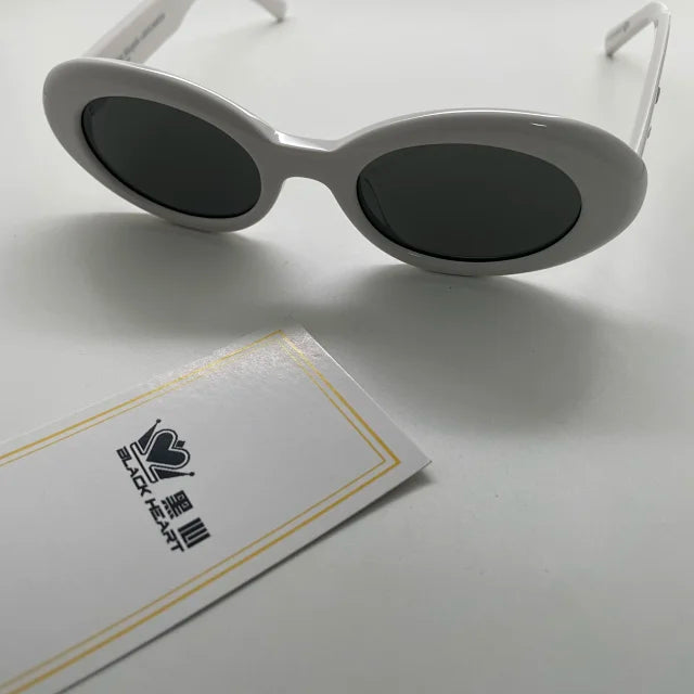 블랙하트 / 메종마르지엘라 선글라스 , Maison Margiela – MM005