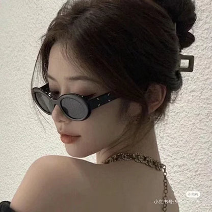 블랙하트 / 메종마르지엘라 선글라스 , Maison Margiela – MM005