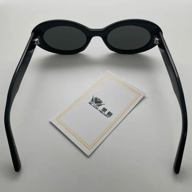 블랙하트 / 메종마르지엘라 선글라스 , Maison Margiela – MM005