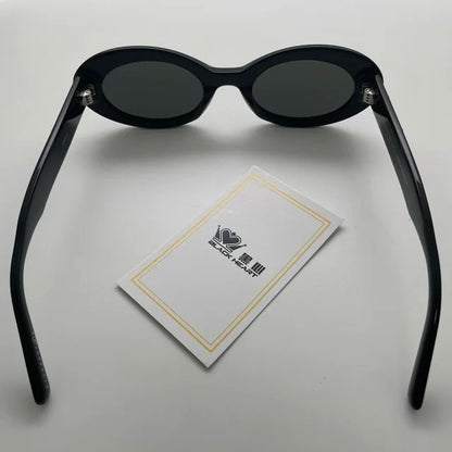 블랙하트 / 메종마르지엘라 선글라스 , Maison Margiela – MM005