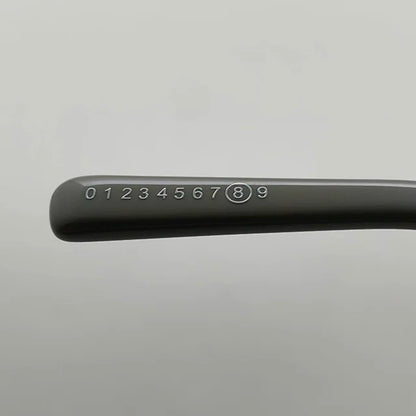 블랙하트 / 메종마르지엘라 선글라스 , Maison Margiela – MM005
