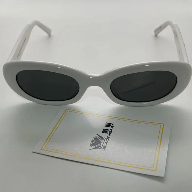 블랙하트 / 메종마르지엘라 선글라스 , Maison Margiela – MM004