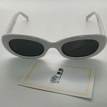 블랙하트 / 메종마르지엘라 선글라스 , Maison Margiela – MM004