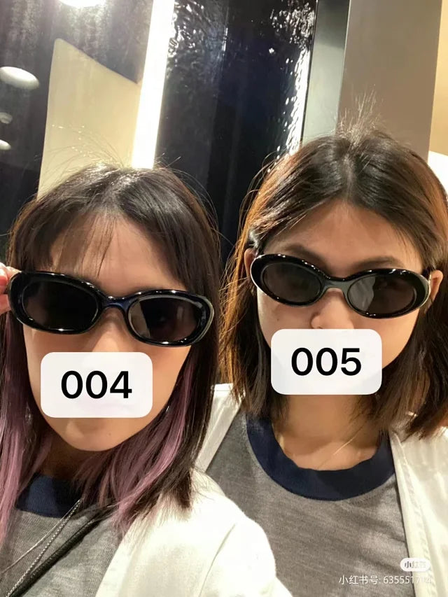 블랙하트 / 메종마르지엘라 선글라스 , Maison Margiela – MM005