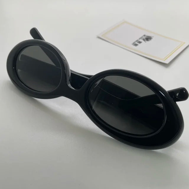 블랙하트 / 메종마르지엘라 선글라스 , Maison Margiela – MM005