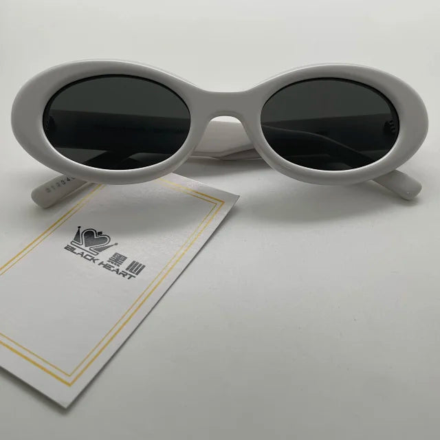 블랙하트 / 메종마르지엘라 선글라스 , Maison Margiela – MM005