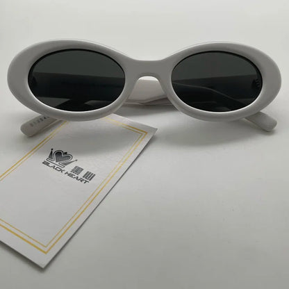 블랙하트 / 메종마르지엘라 선글라스 , Maison Margiela – MM005