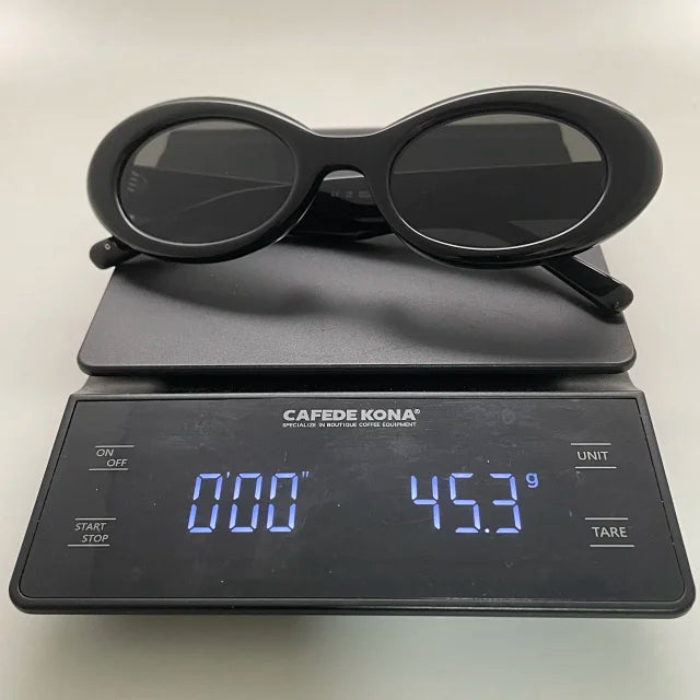 블랙하트 / 메종마르지엘라 선글라스 , Maison Margiela – MM005