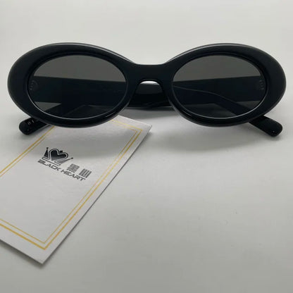 블랙하트 / 메종마르지엘라 선글라스 , Maison Margiela – MM005