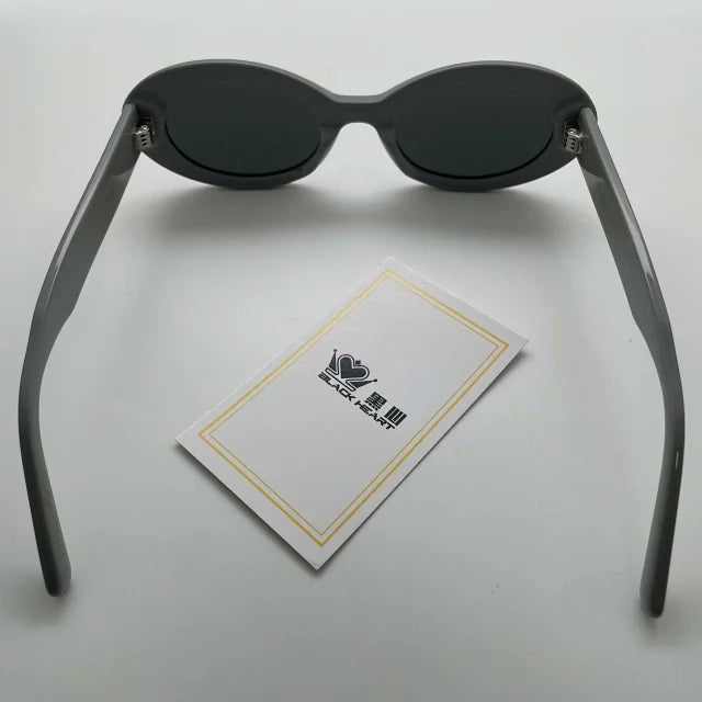 블랙하트 / 메종마르지엘라 선글라스 , Maison Margiela – MM005