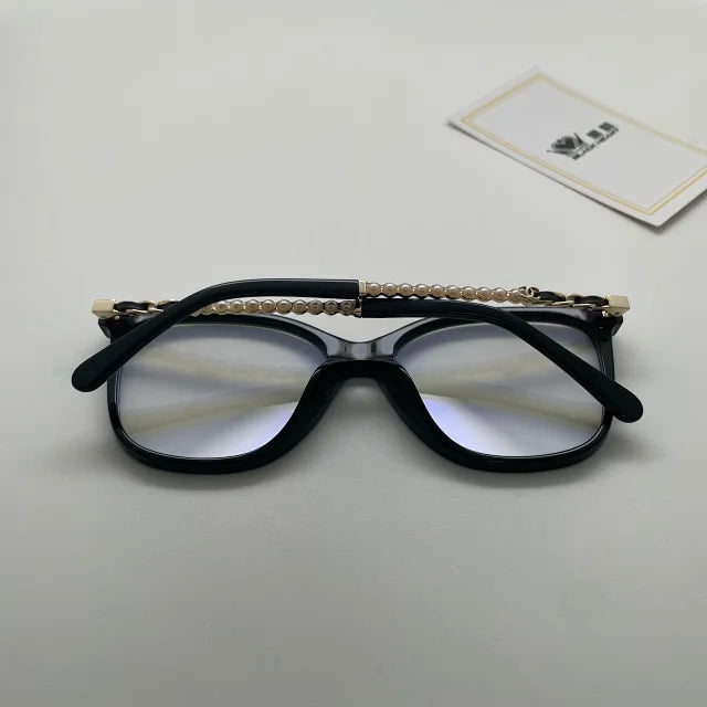블랙하트 / 샤넬 안경테 3441