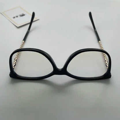 블랙하트 / 샤넬 안경테 3441
