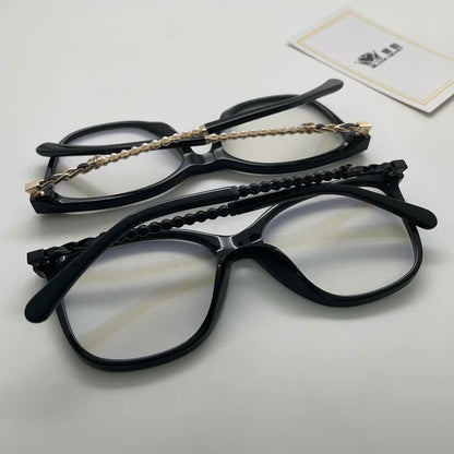 블랙하트 / 샤넬 안경테 3441