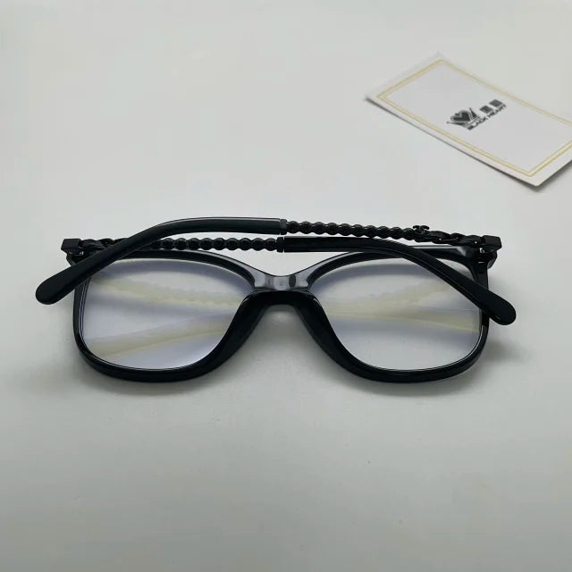 블랙하트 / 샤넬 안경테 3441