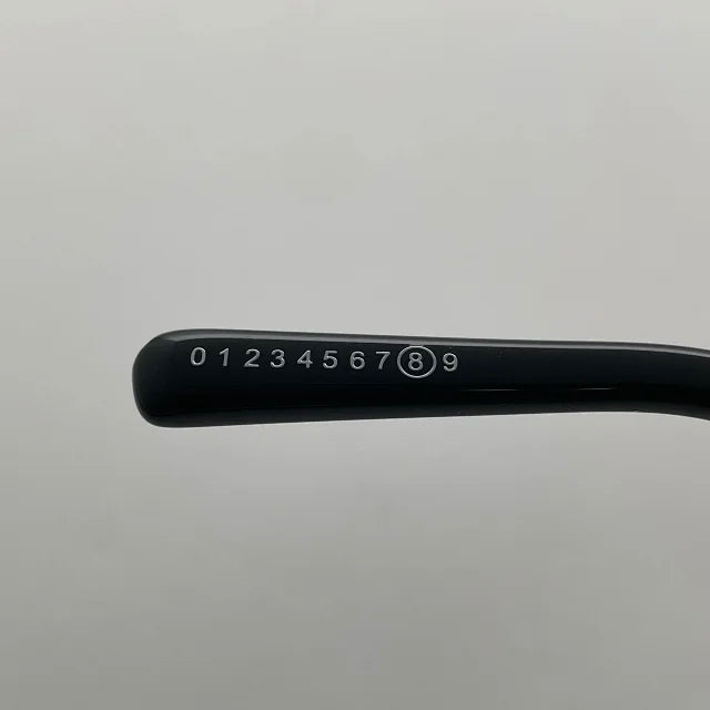 블랙하트 / 메종마르지엘라 선글라스 , Maison Margiela – MM005