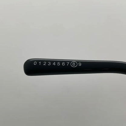 블랙하트 / 메종마르지엘라 선글라스 , Maison Margiela – MM005