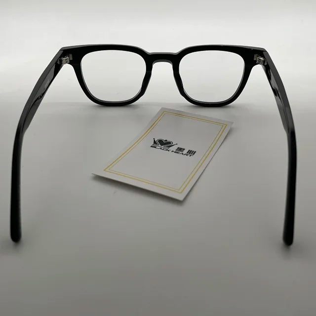 블랙하트 / 메종마르지엘라 안경테 , Maison Margiela-mm010S
