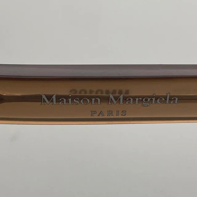 블랙하트 / 메종마르지엘라 안경테 , Maison Margiela-mm010S